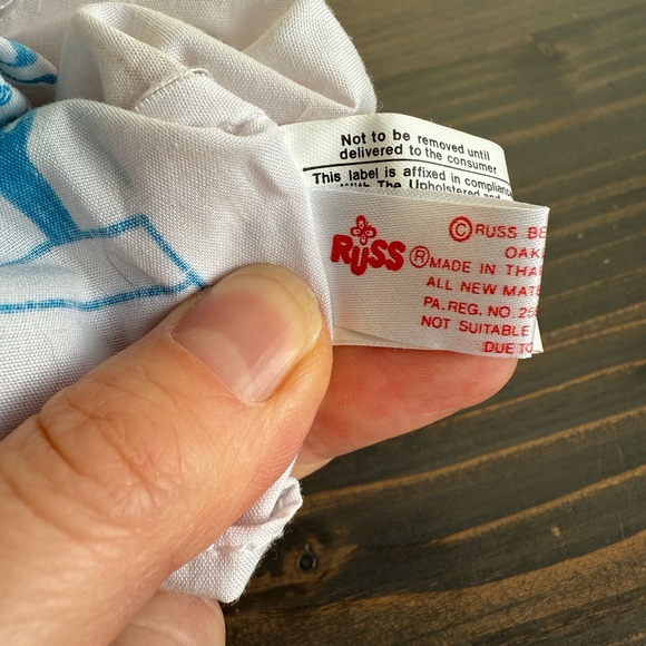 Vintage RUSS Troll doll - Picture 7 of 7